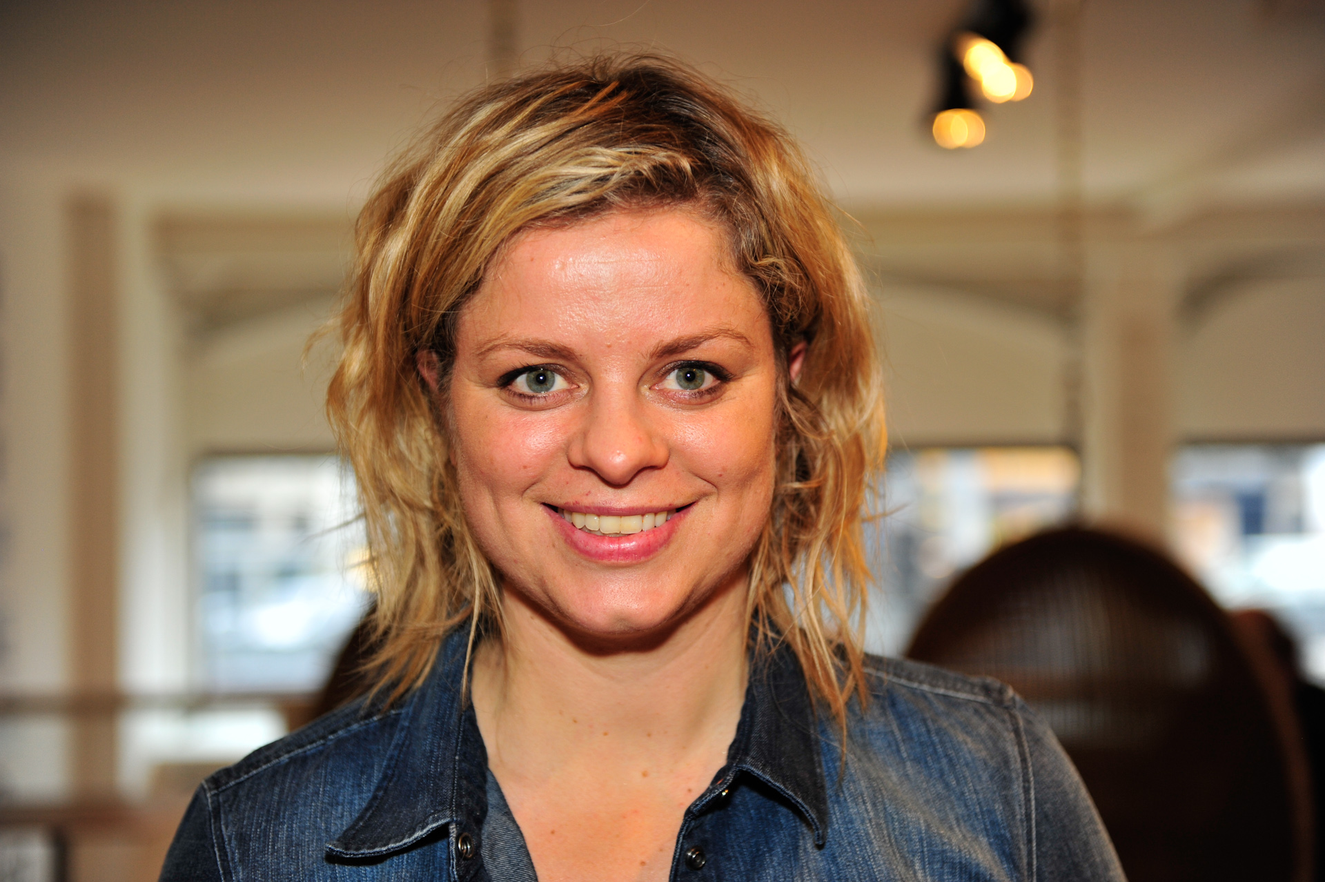 Kim Clijsters