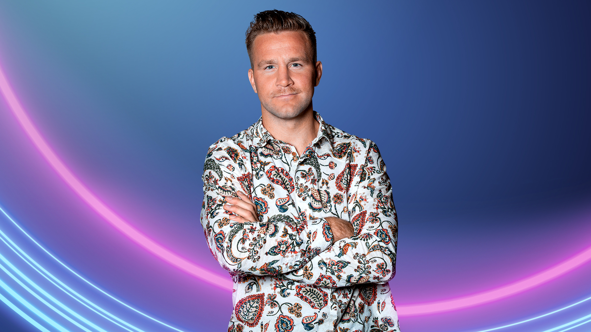 Kristof Carpentier uit Big Brother